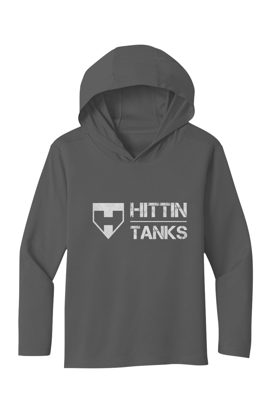 Hittin Tanks Youth UV Pro Hoodie