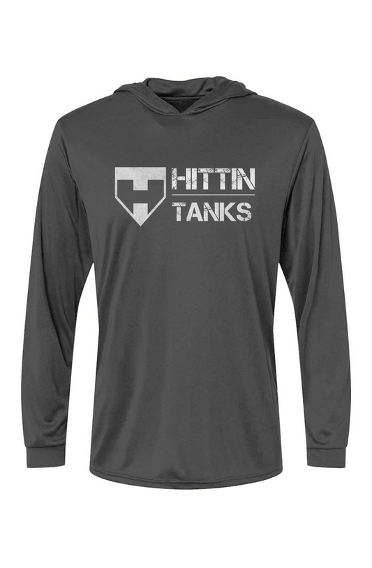 Hittin Tamks Hooded Tee