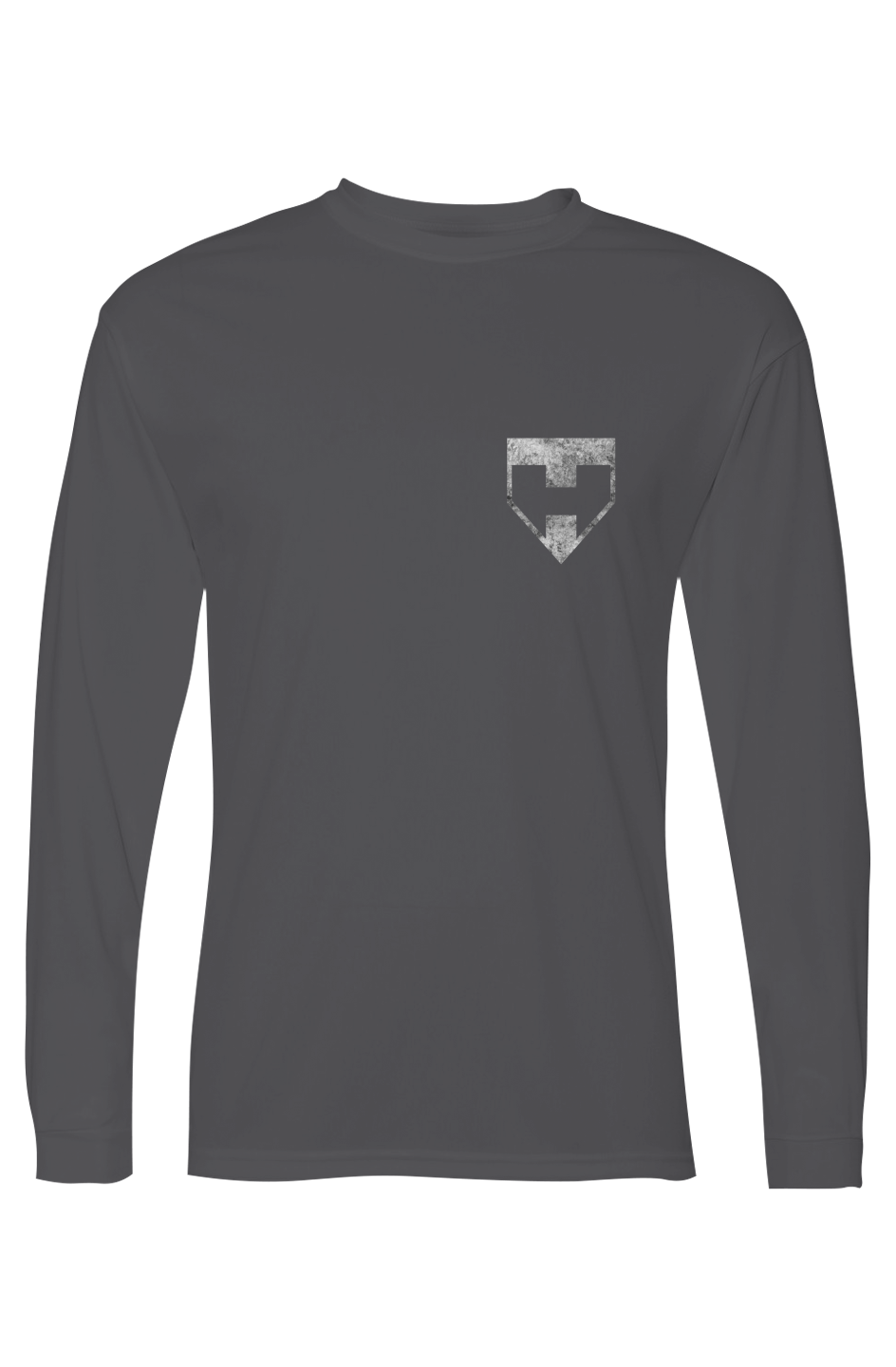 Hittin Tanks Unisex Performance LS Tshirt