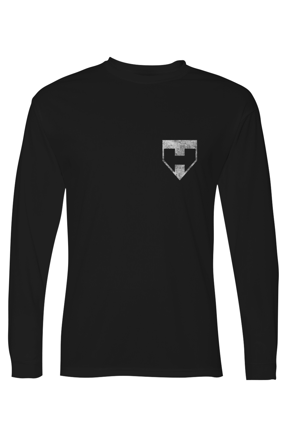 Hittin Tanks Unisex Performance LS Tshirt