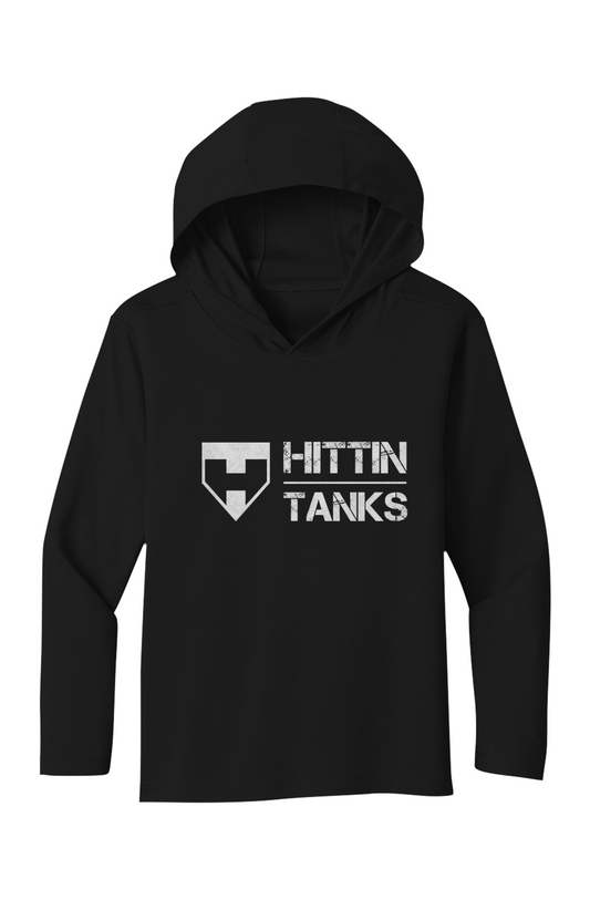 Hittin Tanks Youth UV Pro Hoodie