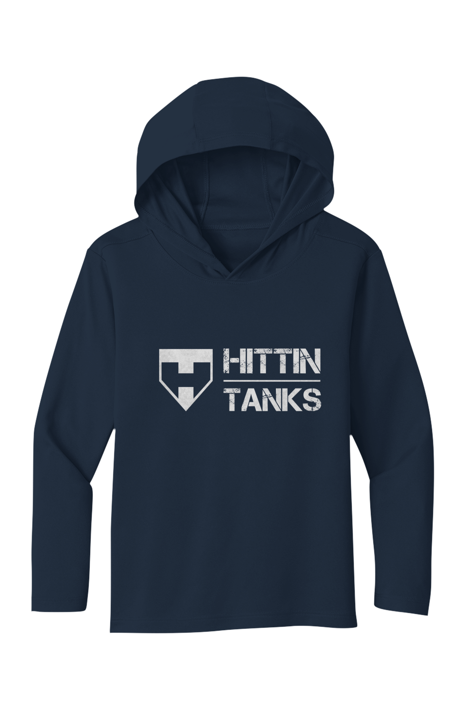 Hittin Tanks Youth UV Pro Hoodie